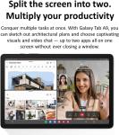 SAMSUNG Galaxy Tab A9 4G LTE 8.7" Tablet