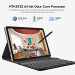 ANTEMPER Tavoletta 13 Smartphone Tablet Combo