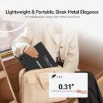 ANTEMPER Tavoletta 13 Smartphone Tablet Combo