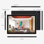 ANTEMPER Tavoletta 13 Smartphone Tablet Combo