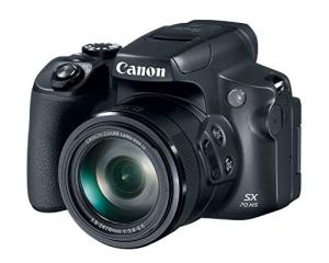 Canon Powershot SX70 20.3MP 65x Zoom Camera