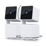 WYZE Cam Pan v3 Smart Security Camera 2-Pack