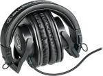 Audio-Technica ATH-M30X Comfort Monitor Headphones - Black