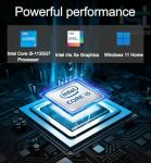 HP 15.6" FHD Laptop with Intel Core i5