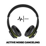 Skullcandy Icon ANC Wireless Bluetooth Headphones - Black