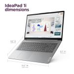 Lenovo IdeaPad Laptop: 15.6" FHD, 16GB RAM
