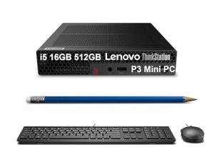 Lenovo ThinkPad P16s 16" 4K OLED Laptop