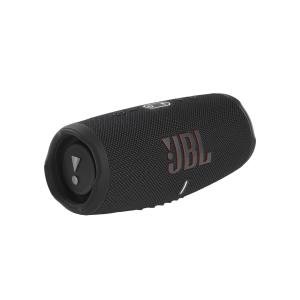 JBL Charge 5 Waterproof Bluetooth Speaker - Black