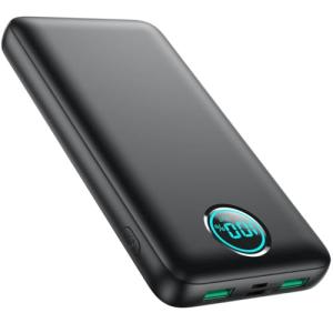 High-Capacity 40,800mAh Fast Charging Power Bank