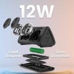 Cambridge Soundworks OontZ Angle 3 Bluetooth Speaker