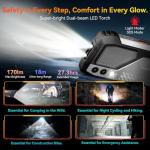 OSCAL Pilot 1 Rugged Smartphone with Massive Battery