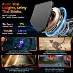 OSCAL Pilot 1 Rugged Smartphone with Massive Battery