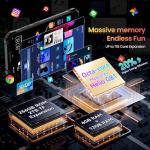 OSCAL Pilot 1 Rugged Smartphone with Massive Battery