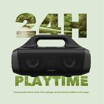 Soundcore Anker Motion Boom Waterproof Bluetooth Speaker