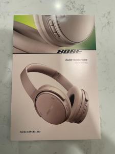 Bose QuietComfort Wireless Noise Cancelling Headphones