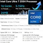 Lenovo ThinkPad E16 G2 16" AI Business Laptop