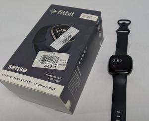 Fitbit Sense Smartwatch for Heart & Stress Tracking