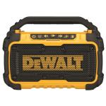 DEWALT 20V MAX Bluetooth Jobsite Speaker