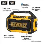 DEWALT 20V MAX Bluetooth Jobsite Speaker