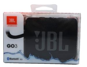 JBL Go 3 - Mini Bluetooth Speaker with Bass