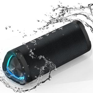 Vanzon V40 Portable Bluetooth Speaker with 24W Sound