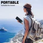 Vanzon V40 Portable Bluetooth Speaker with 24W Sound