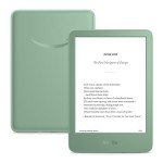 Lightweight Kindle 16GB - Glare-Free Display