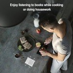 Veidoo 5.8" HD Touchscreen E-Reader with WiFi