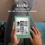 Lightweight Kindle 16GB - Glare-Free Display
