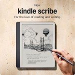 Amazon Kindle Scribe 64GB with Premium Pen