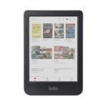 Kobo Clara Color 6" Waterproof eReader with 16GB