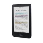 Kobo Clara Color 6" Waterproof eReader with 16GB
