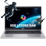Acer Aspire 3 Slim Laptop with Ryzen 3