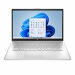 HP 17.3" Touchscreen Notebook with AMD Ryzen 5500U