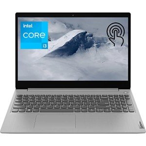 Lenovo Ideapad 3 Laptop with 15.6" Touchscreen