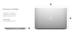 Dell XPS 15 Laptop - Intel i7, 64GB RAM, 2TB SSD