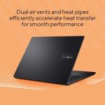 ASUS Vivobook 16" Laptop with Ryzen 5 Processor