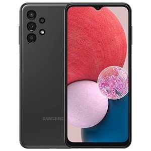 SAMSUNG Galaxy A13 LTE Unlocked Smartphone - Black