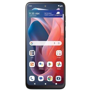 Motorola Moto g Play 2024 - 64GB, Sapphire Blue