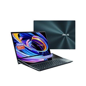 ASUS ZenBook Pro Duo 15" 4K Touch Laptop