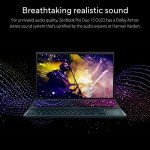 ASUS ZenBook Pro Duo 15" 4K Touch Laptop