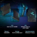 MSI Cyborg 15 Gaming Laptop - Intel i5, RTX 2050