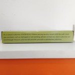 Silent Olive Green Wall Clock - 12 inch