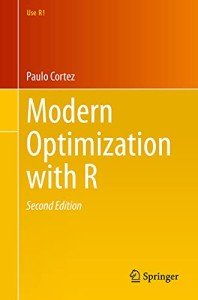Modern Optimization with R (Use R!)