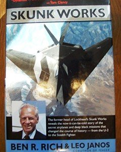 Skunk Works: A Personal Memoir of My Year at Lockheed