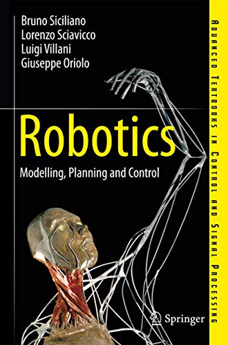 Robotics: Modeling, Planning, and Control Guide
