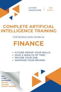 AI Training for Finance Professionals: Boost Your Skills