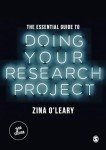 The Essential Guide to Doing Your Research Project