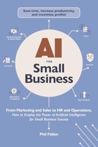 AI for Small Business: From Marketing and Sales to HR and Operations, How to Employ the Power of Artificial Intelligence for Small Business Success (AI Advantage)