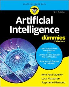 Artificial Intelligence For Dummies (For Dummies (Computer/Tech))